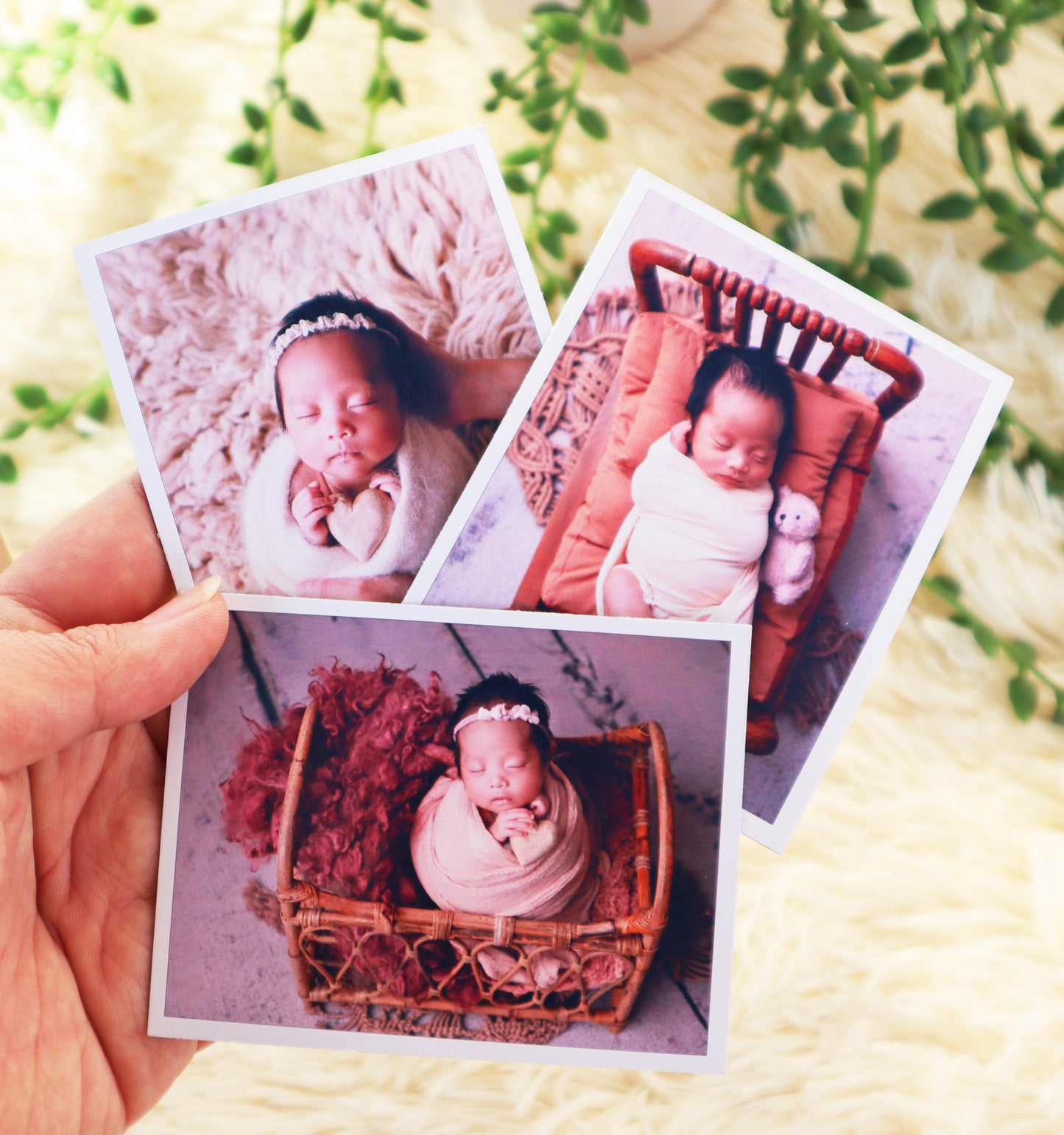 Custom Photo Magnets (3.5 x 2.75")