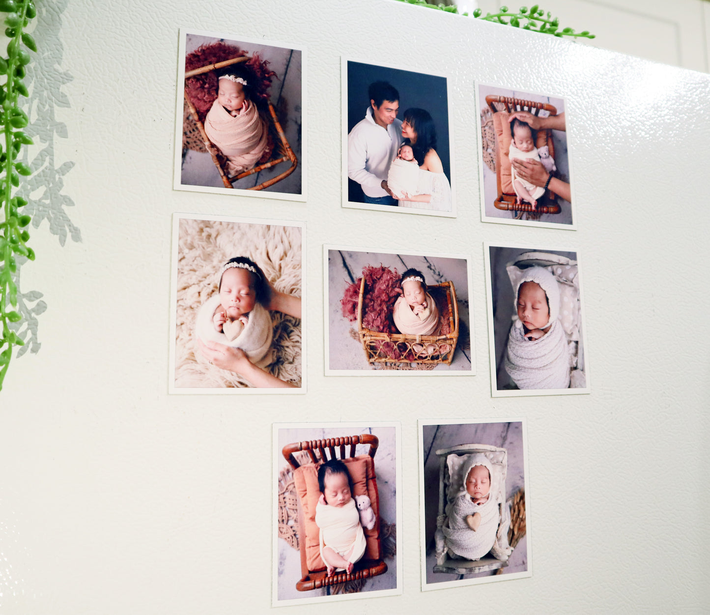 Custom Photo Magnets (3.5 x 2.75")