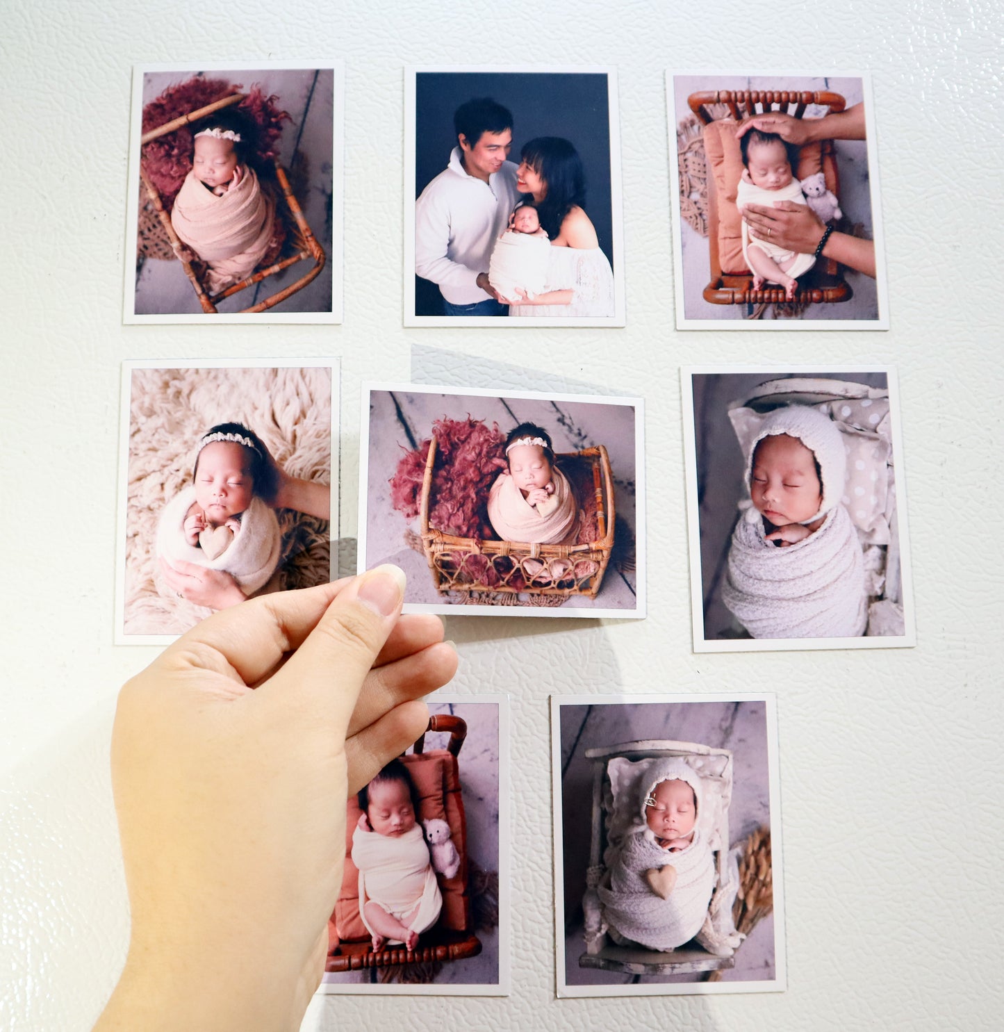 Custom Photo Magnets (3.5 x 2.75")